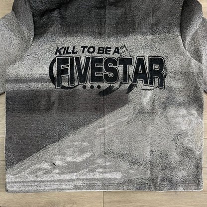 FIVESTARS TAPESTRY TEE