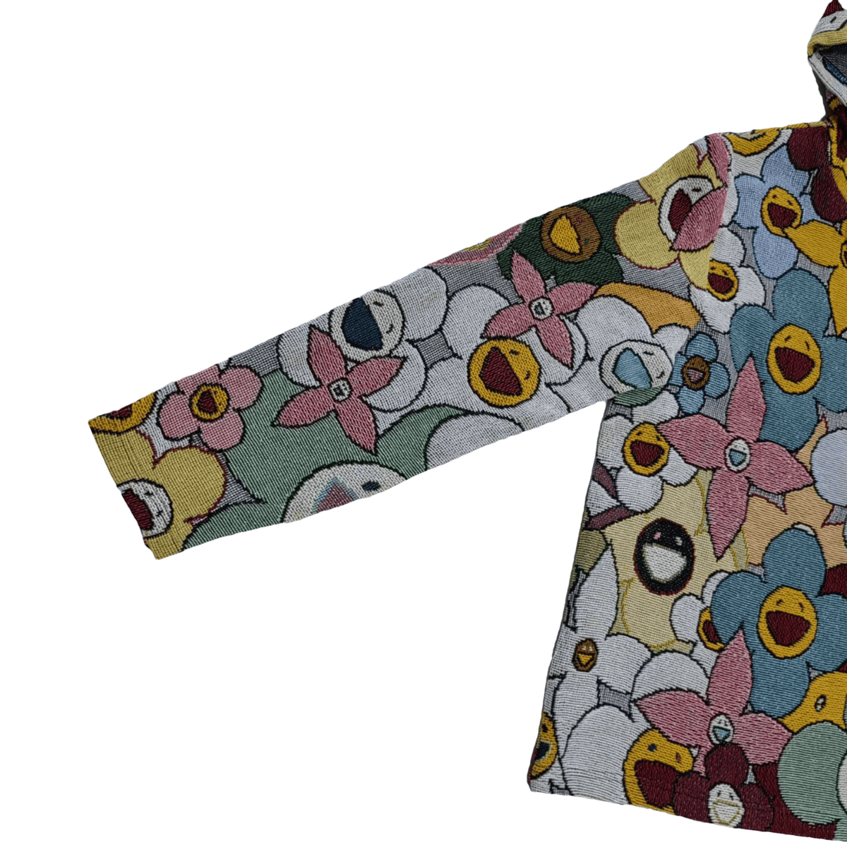 Flower Tapestry