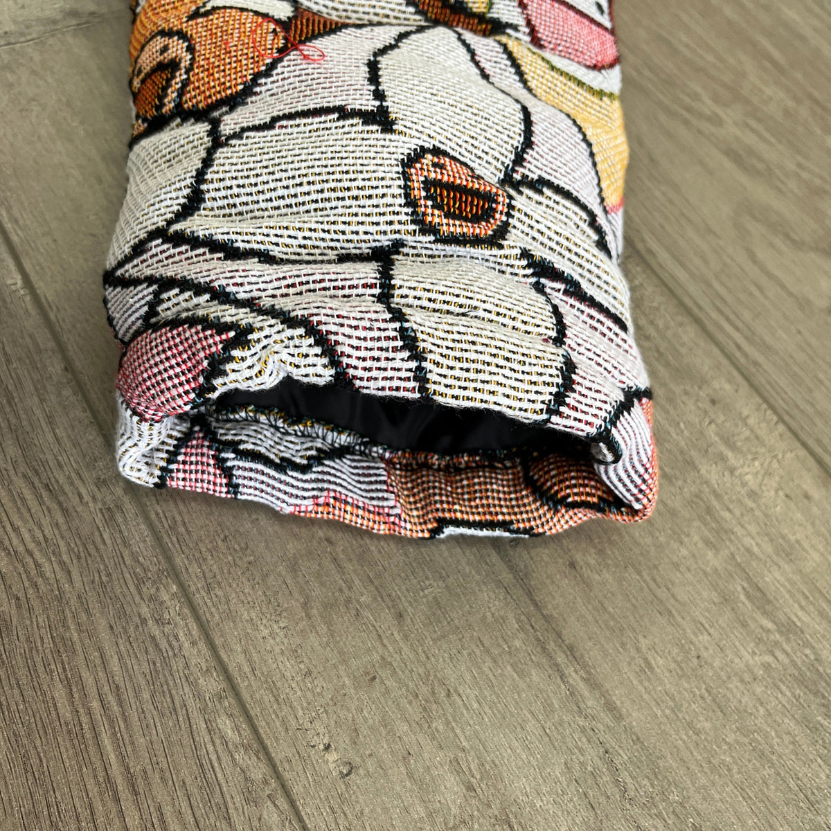 FLOWER TAPESTRY COAT