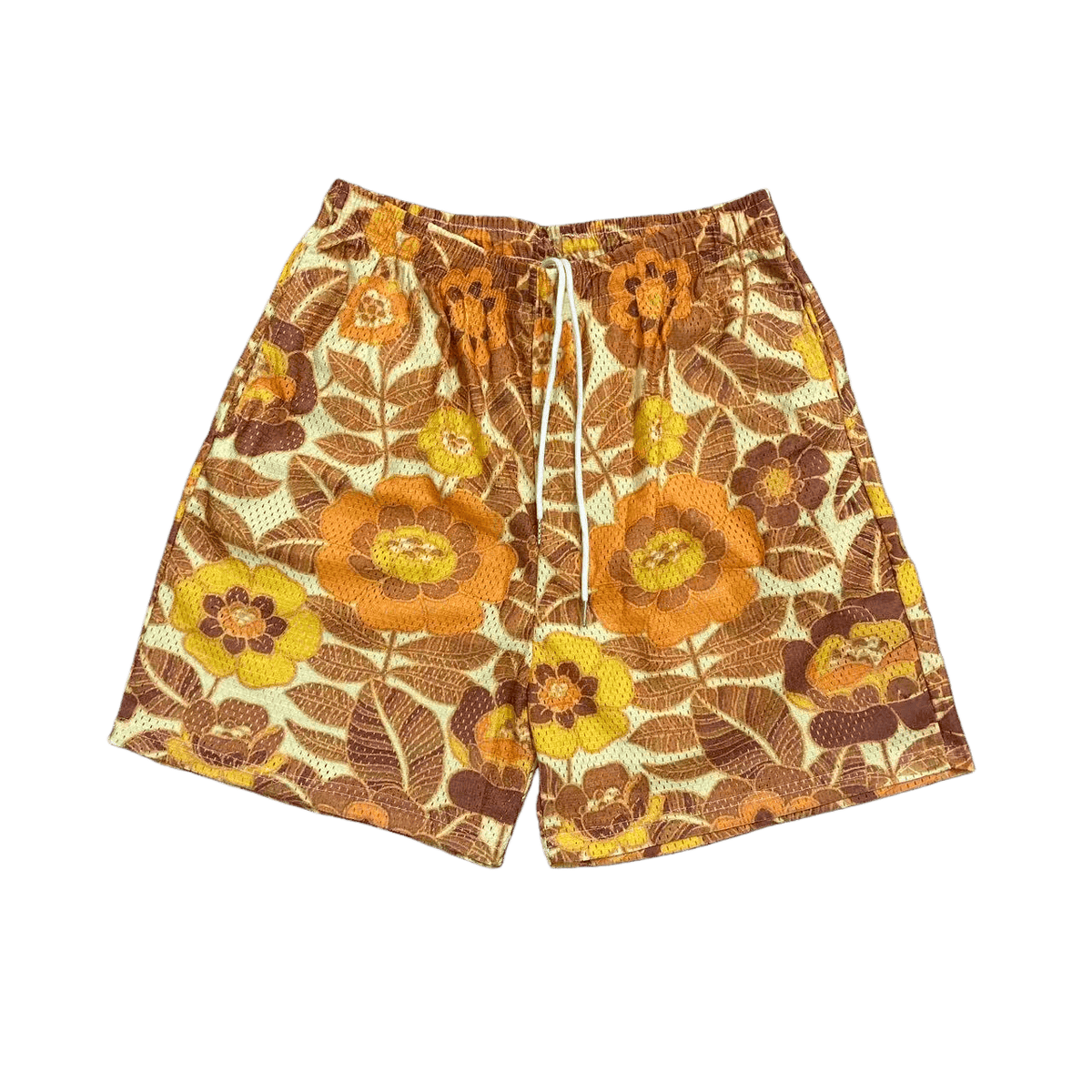 FLOWER V2 MESH SHORTS-8786
