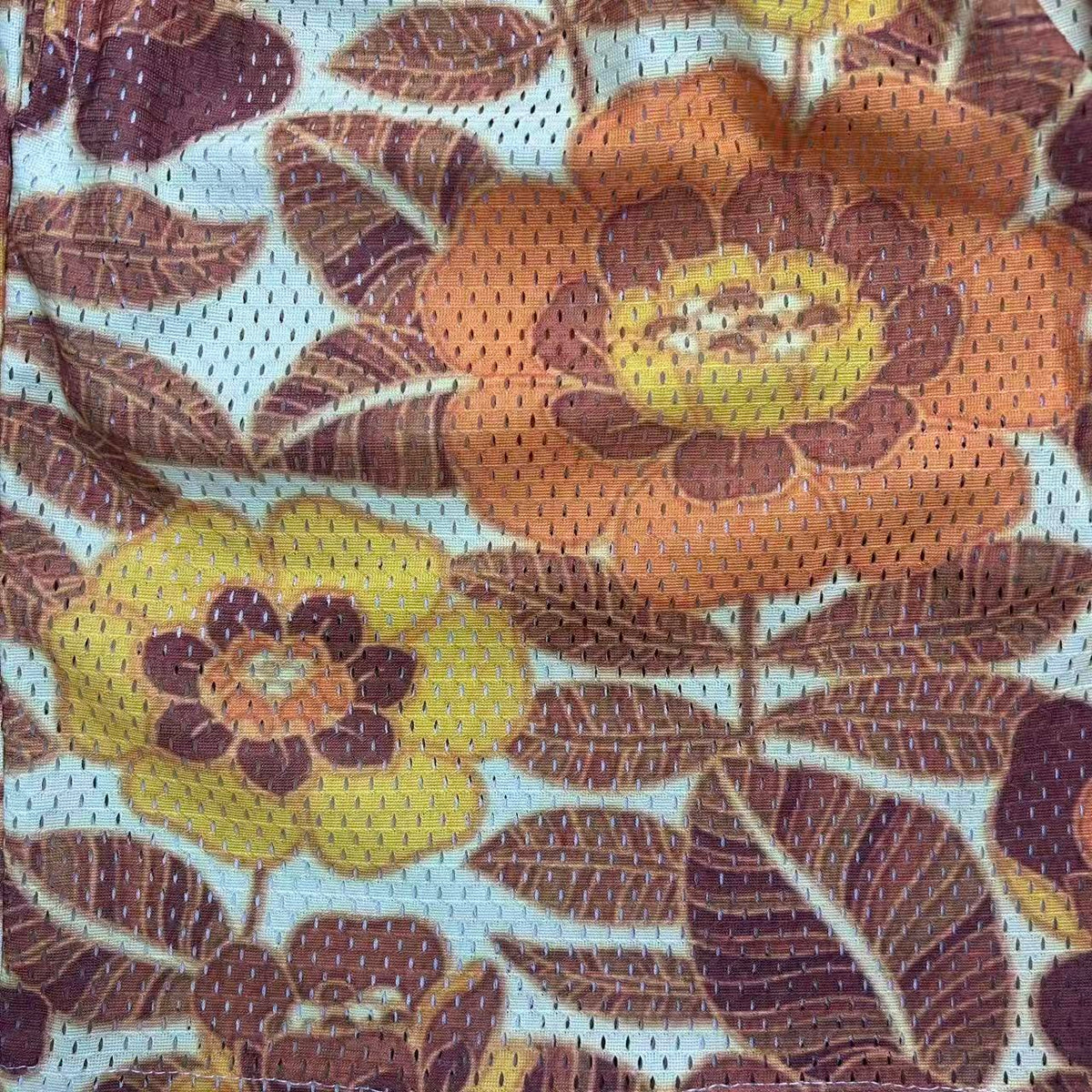 FLOWER V2 MESH SHORTS-8786