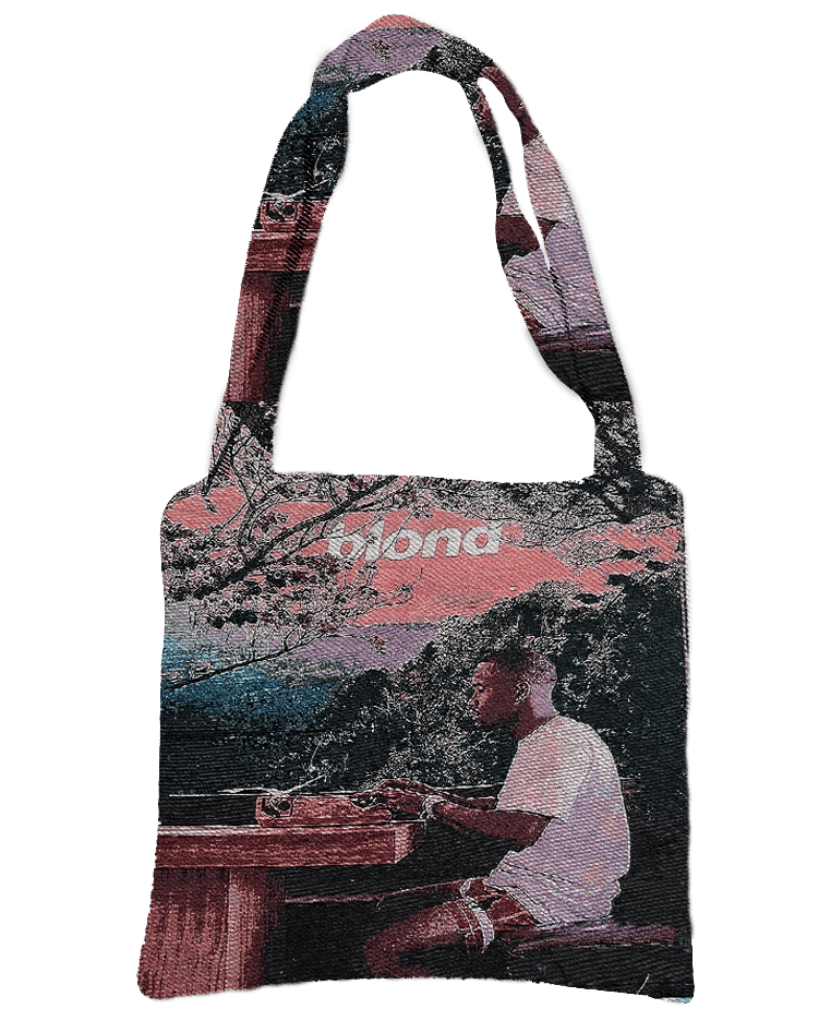 FRANK TAPESTRY BAG