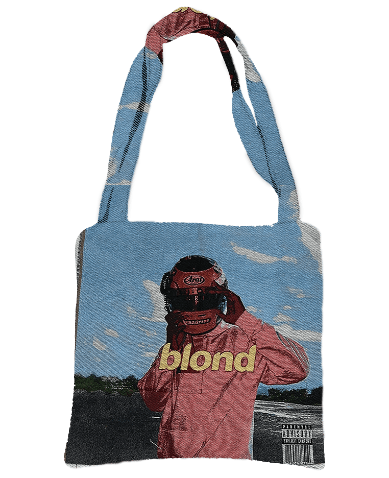 FRANK TAPESTRY BAG