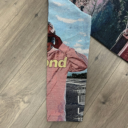 FRANK TAPESTRY HOODIE