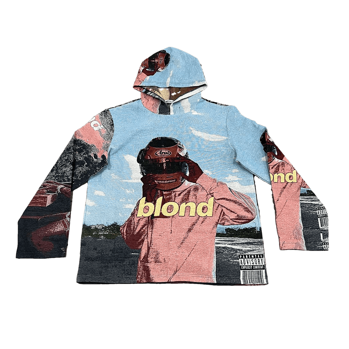 FRANK TAPESTRY HOODIE