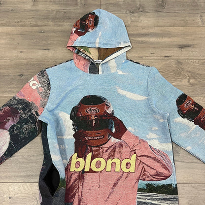 FRANK TAPESTRY HOODIE