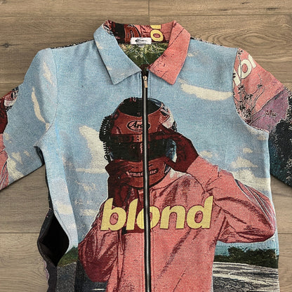 FRANK TAPESTRY JACKET