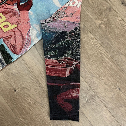 FRANK TAPESTRY JACKET