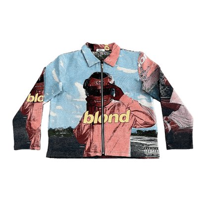 FRANK TAPESTRY JACKET