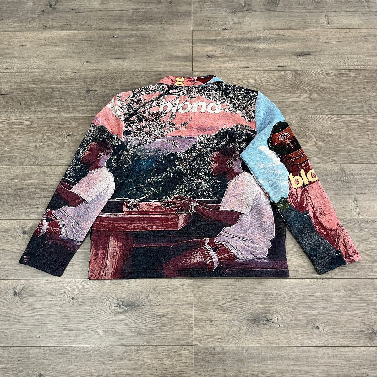 FRANK TAPESTRY JACKET