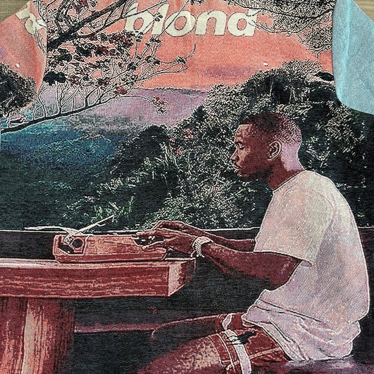 FRANK TAPESTRY TEE