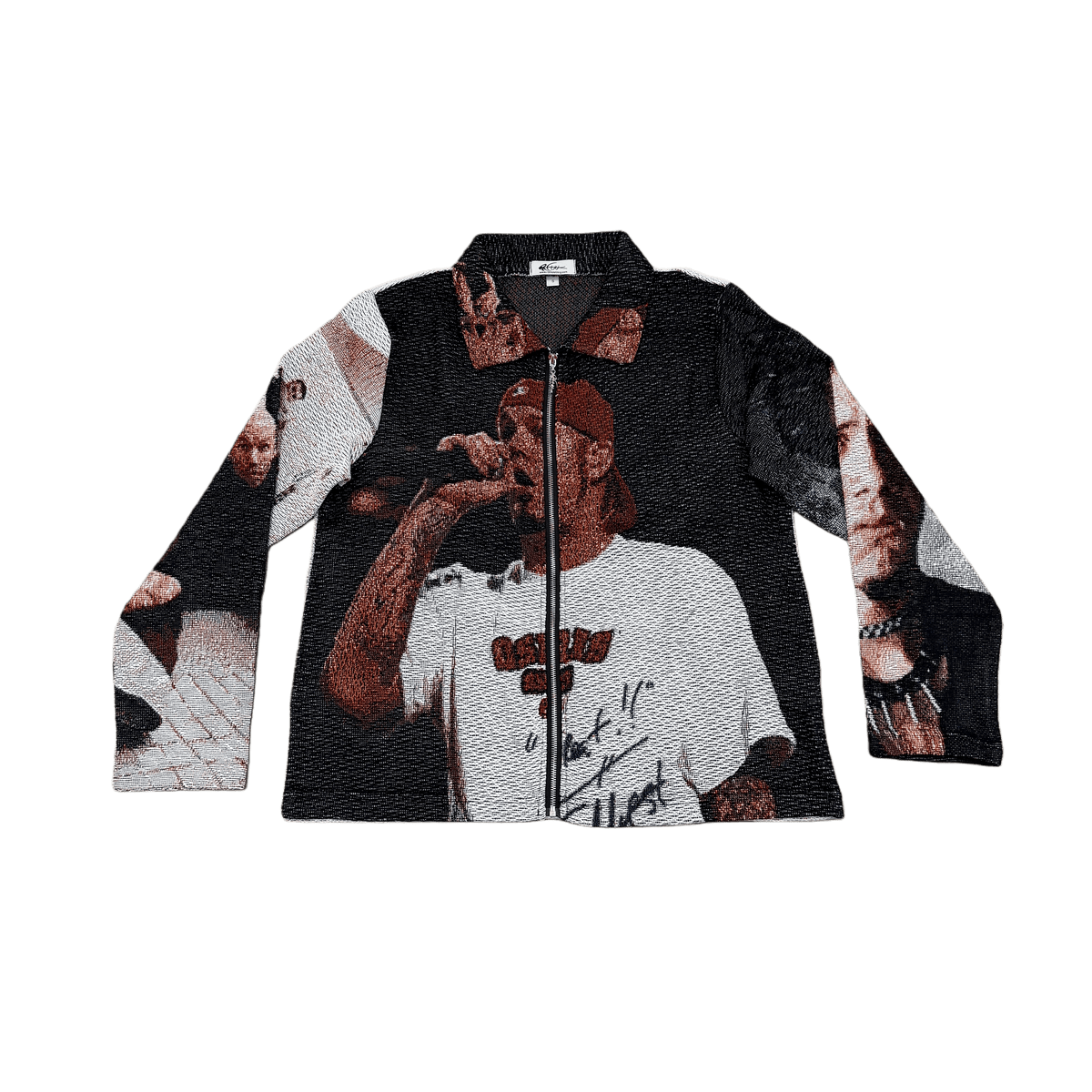 FRED DURST TAPESTRY JACKET