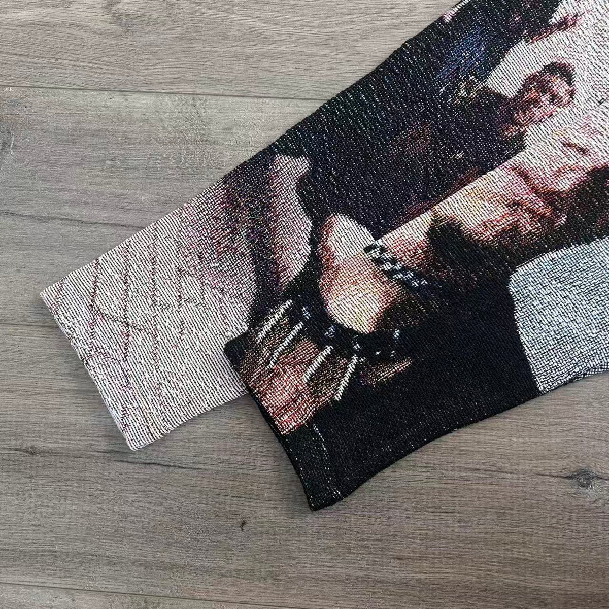 FRED DURST TAPESTRY JACKET