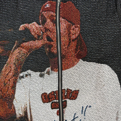 FRED DURST TAPESTRY TEE