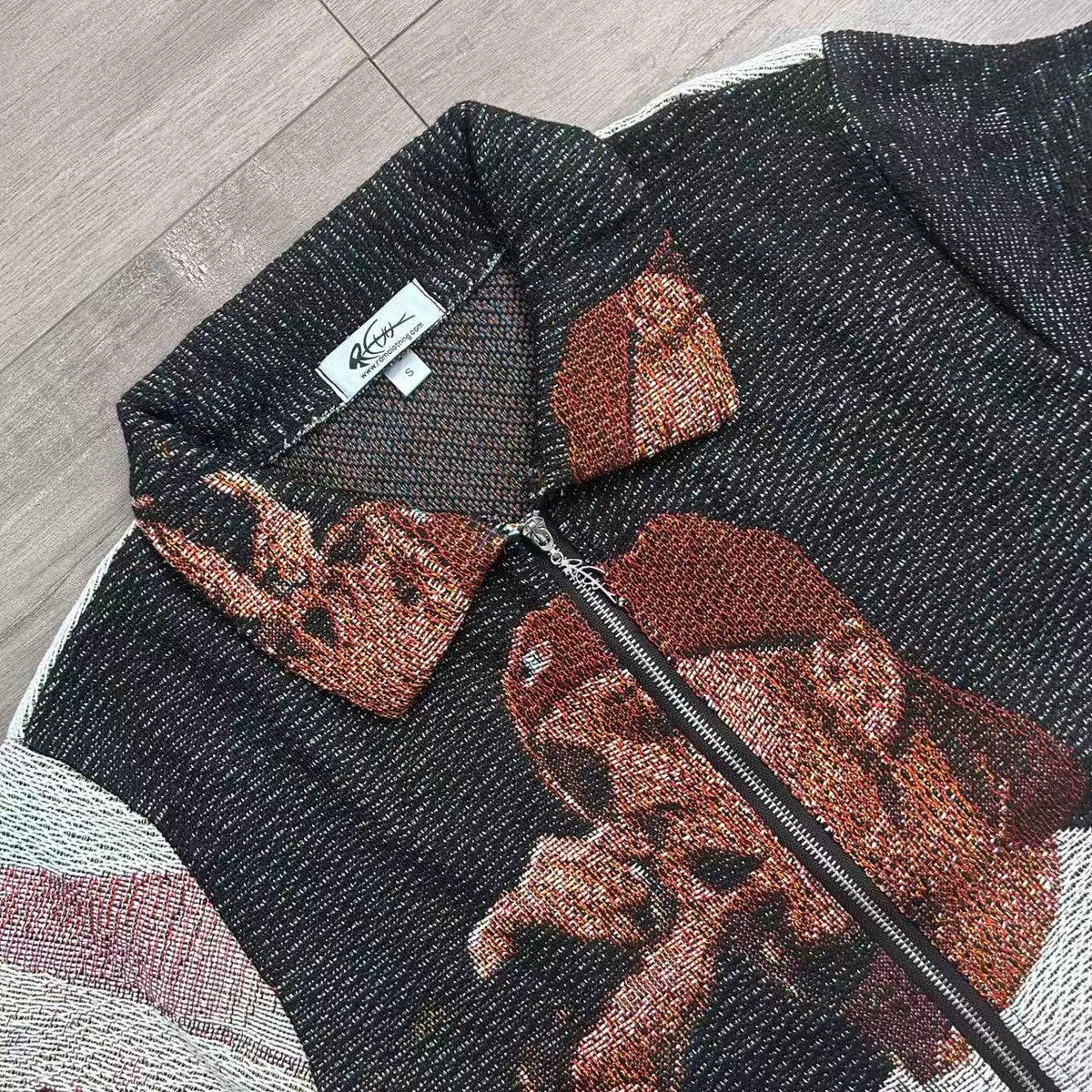 FRED DURST TAPESTRY TEE