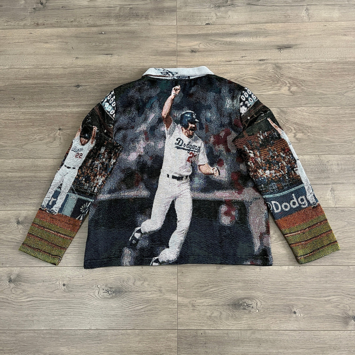 FREDDIE TAPESTRY JACKET