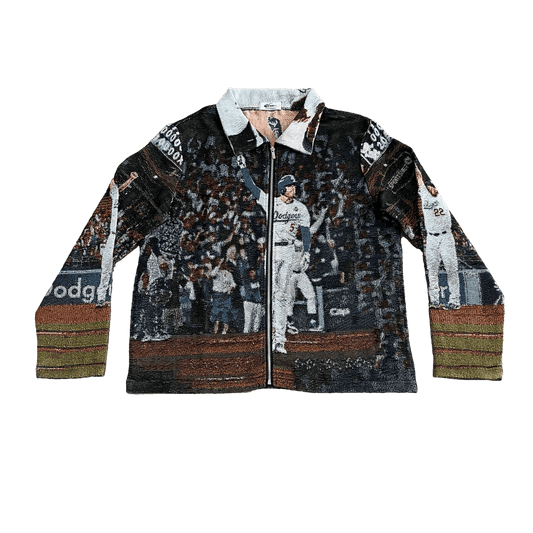 FREDDIE TAPESTRY JACKET