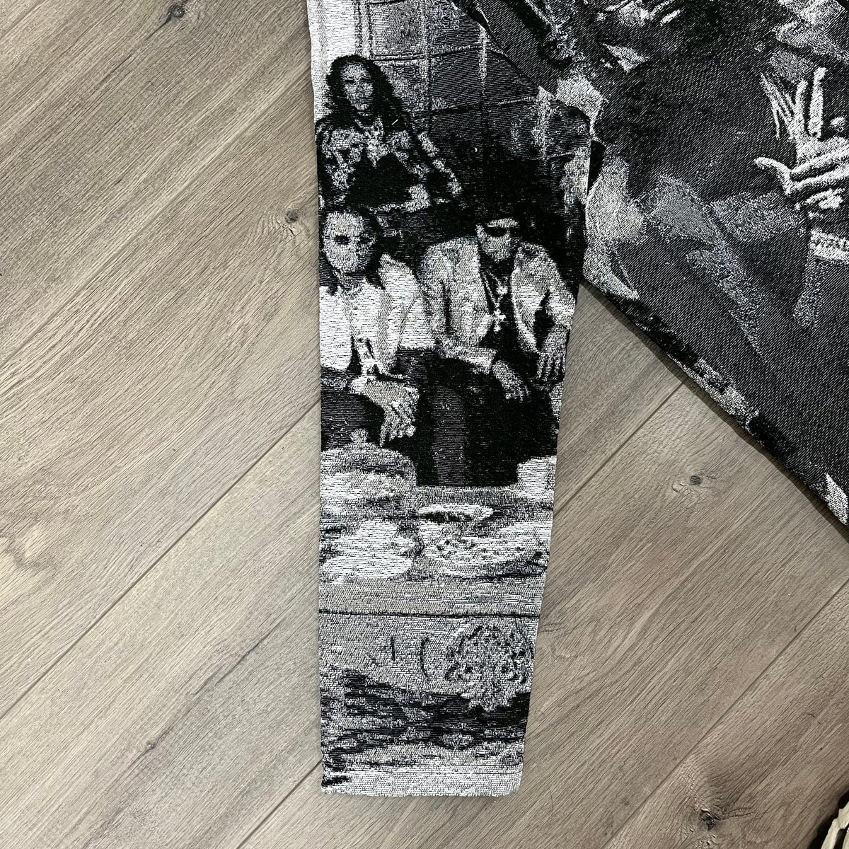 FREEYSL TAPESTRY JACKET
