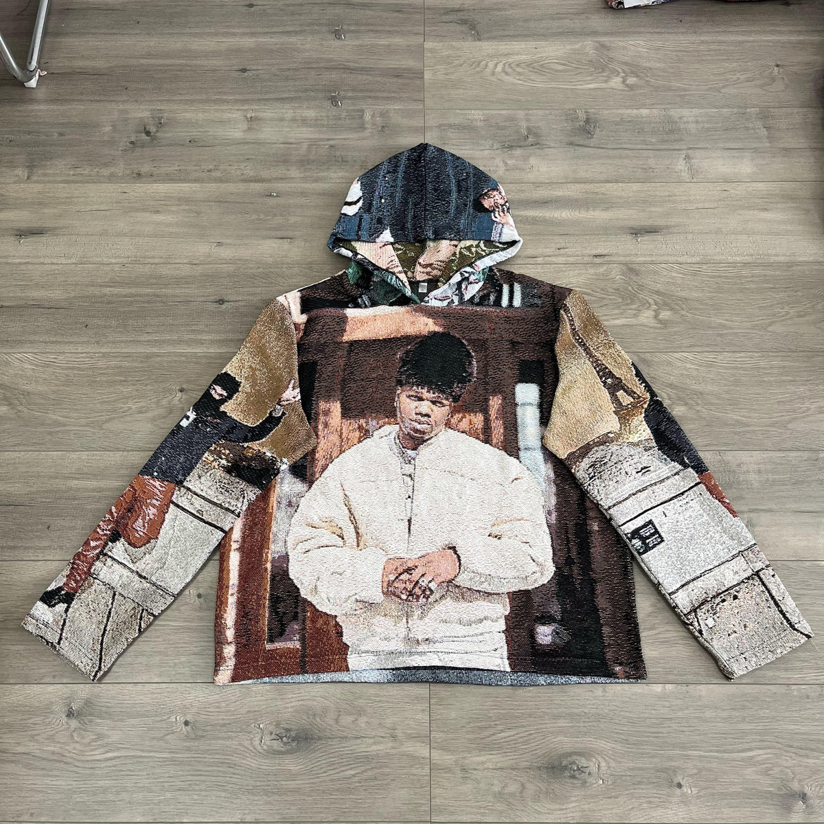 Full Custom Tapestry Clothing