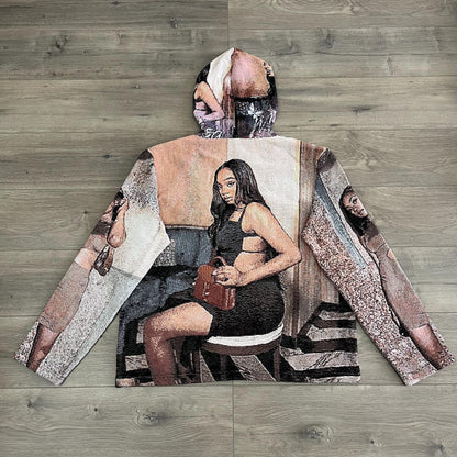 Full Custom Tapestry Clothing