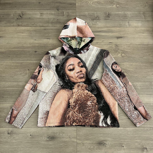 Full Custom Tapestry Clothing