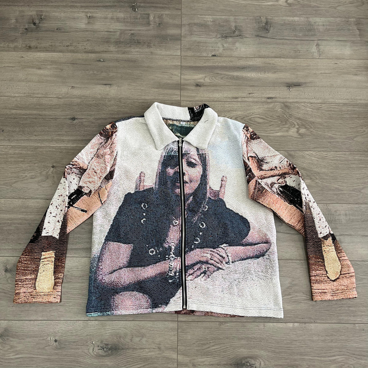 Full Custom Tapestry Clothing