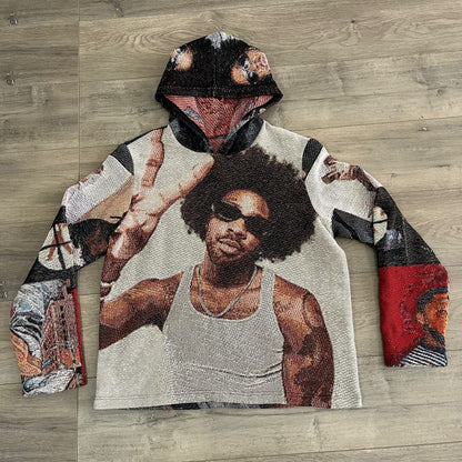 Full Custom Tapestry Clothing