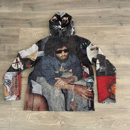 Full Custom Tapestry Clothing