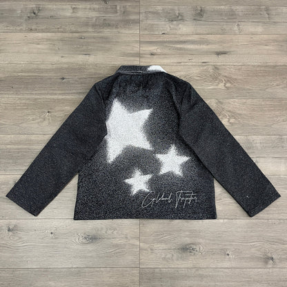 FXXK THE WORLD TAPESTRY JACKET