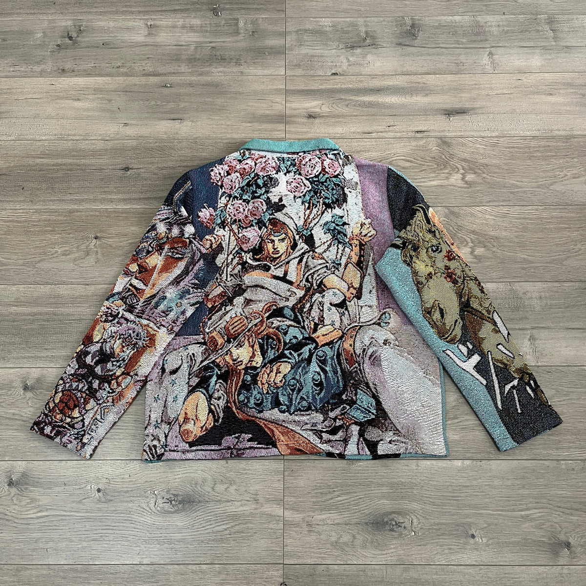 GIORNO TAPESTRY JACKET