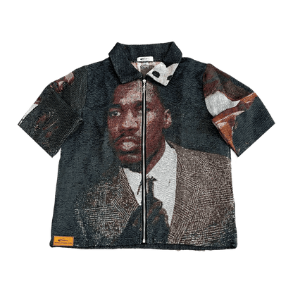 GIVEON TAPESTRY TEE