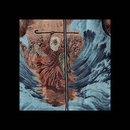 GOD'S KINGDOM TAPESTRY TEE