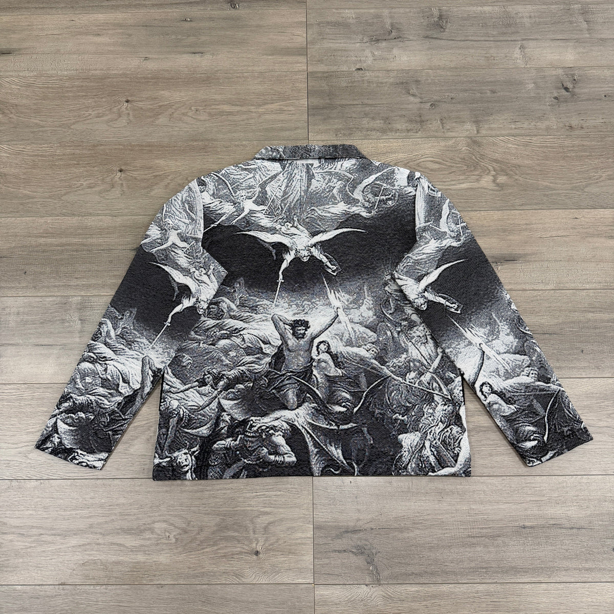 GOD TAPESTRY JACKET