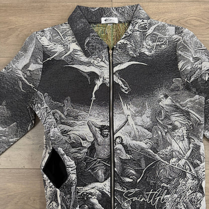 GOD TAPESTRY JACKET