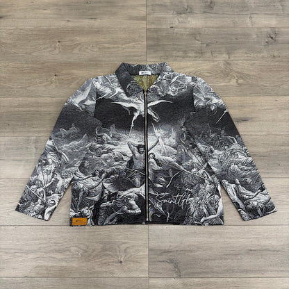 GOD TAPESTRY JACKET