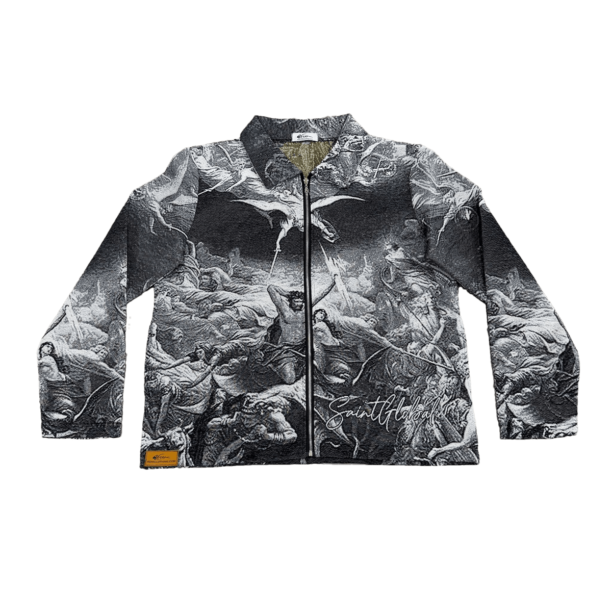 GOD TAPESTRY JACKET