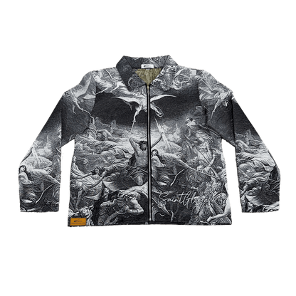 GOD TAPESTRY JACKET