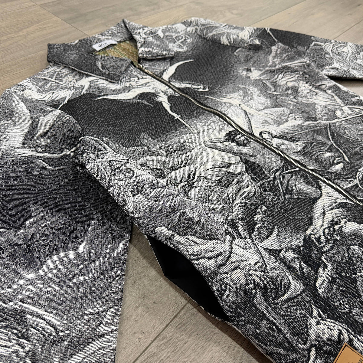 GOD TAPESTRY TEE