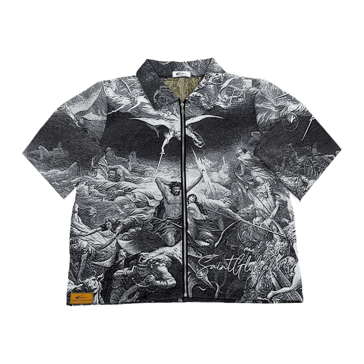 GOD TAPESTRY TEE