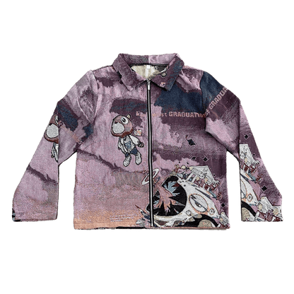 GRADUATION TAPESTRY JACKET