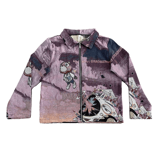 GRADUATION TAPESTRY JACKET
