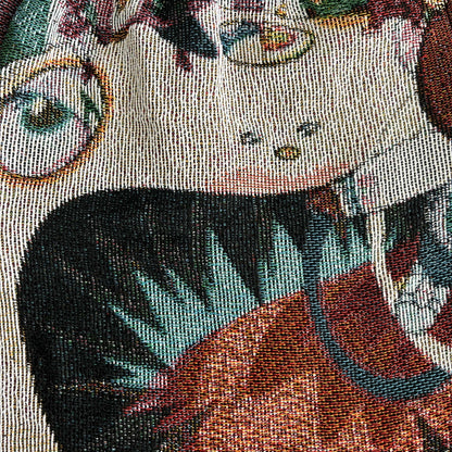 GRADUATION TAPESTRY SHORTS