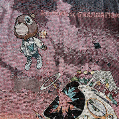 GRADUATION TAPESTRY TEE