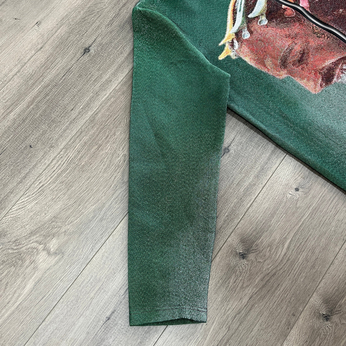 GREEN DRAKE TAPESTRY JACKET