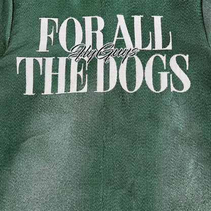 GREEN DRAKE TAPESTRY JACKET