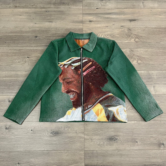 GREEN DRAKE TAPESTRY JACKET