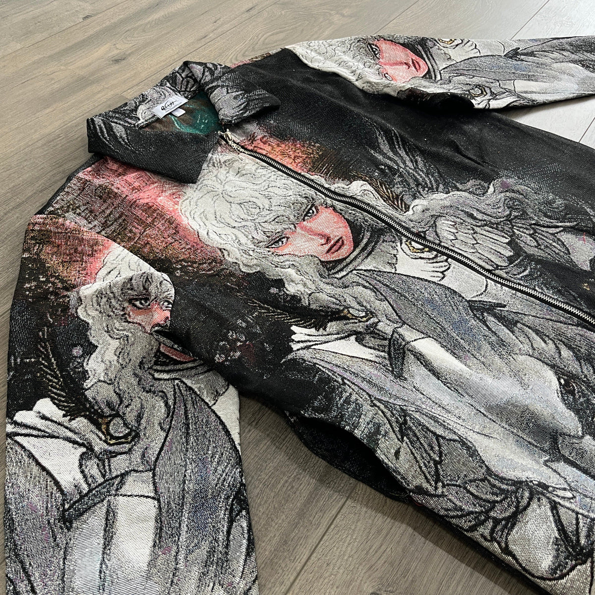 GRIFFITH TAPESTRY JACKET