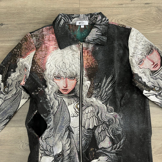 GRIFFITH TAPESTRY TEE