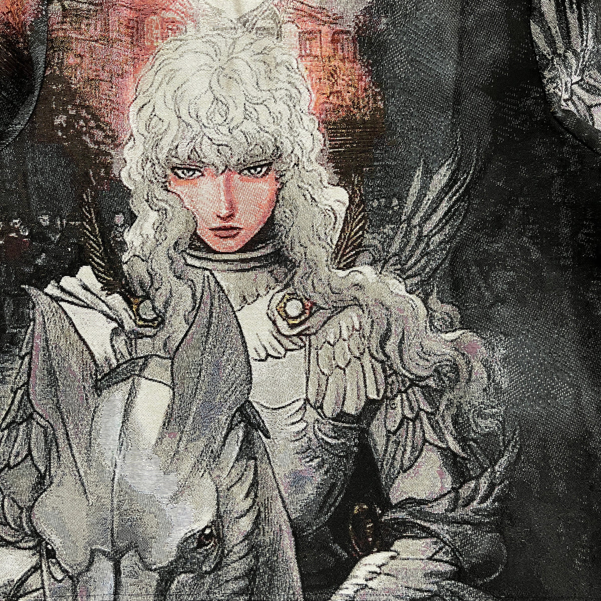 GRIFFITH TAPESTRY TEE
