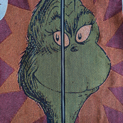 GRINCH TAPESTRY TEE